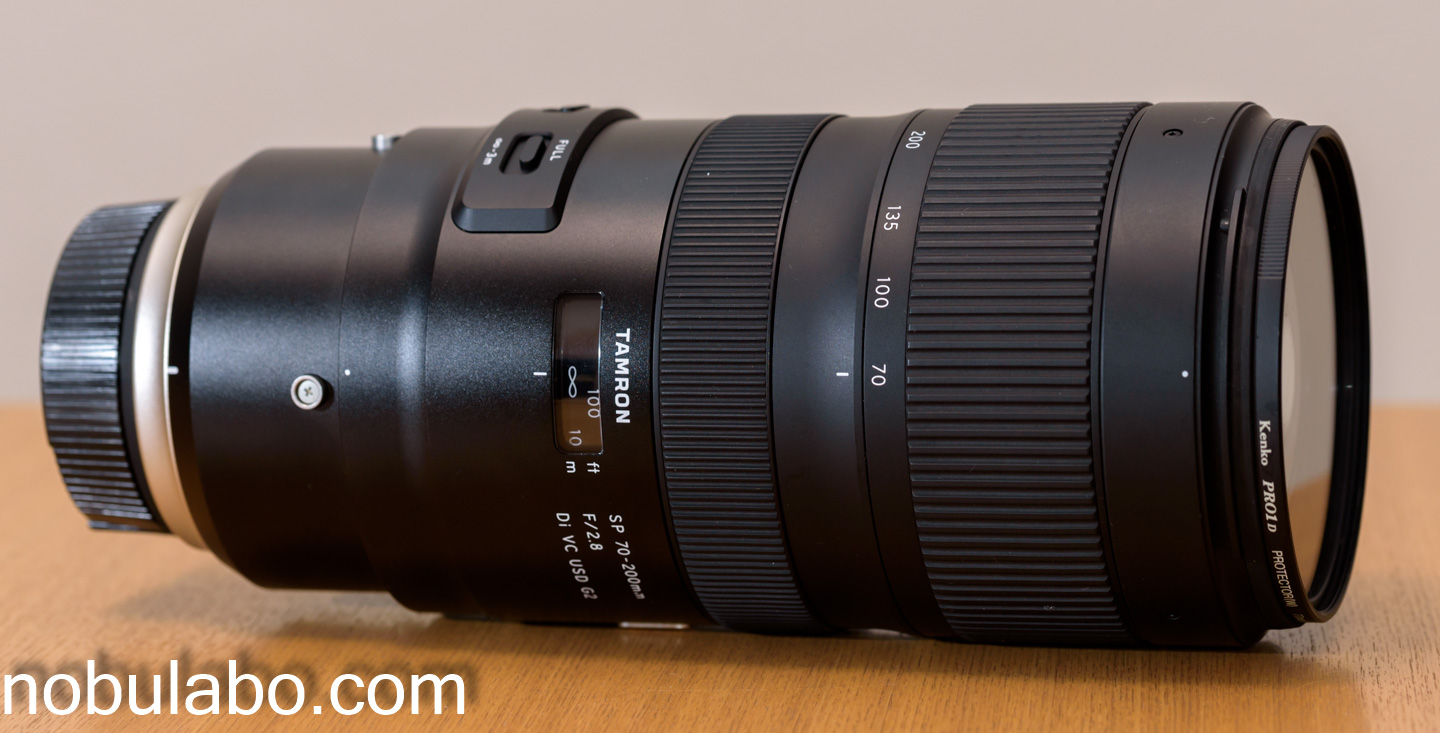 2021年最新海外 タムロン SP 70-200mm F 2.8 A025 ニコン agapeeurope.org