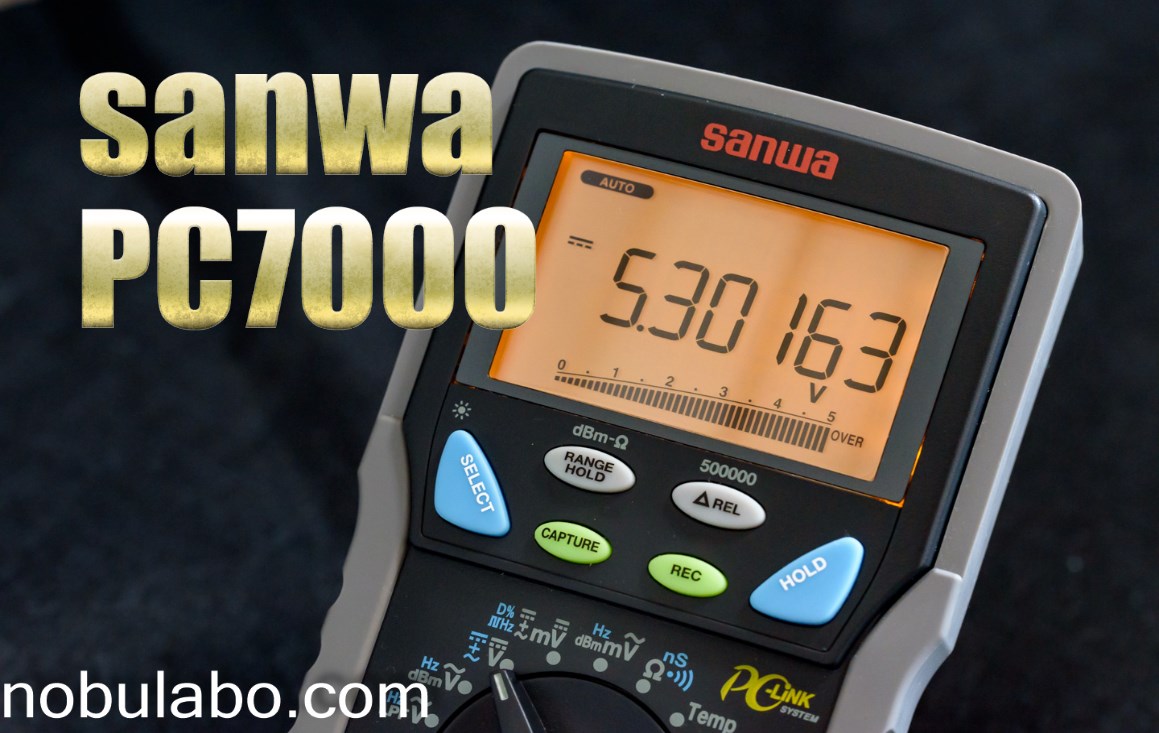 セール限定SALE 三和電気計器 sanwa デジタルマルチメータ PC7000 テスター Uno0S-m47251625678 