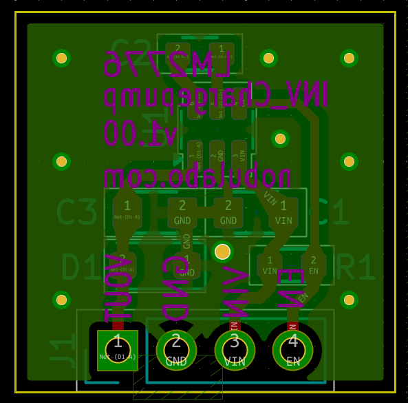 KiCADで基板設計:S面表示